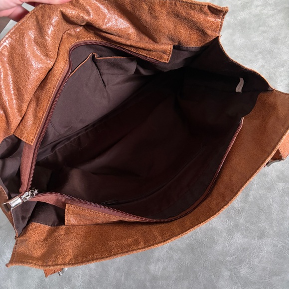 🌹5 for $50🌹Elegant Tan Shoulder Bag - Picture 6 of 12